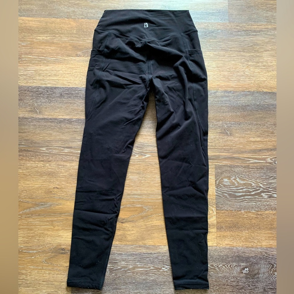 Buff Bunny Rosa Pocket Leggings